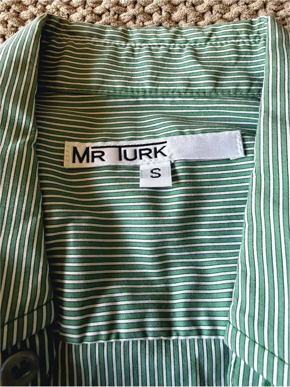 Mr. Turk formal shirt - Picture 3 of 3